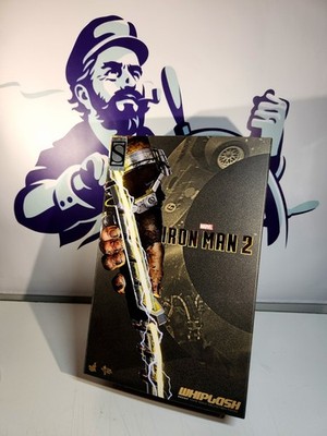 Hot Toys Whiplash 12 inch Action Figure - MMS569 for sale online