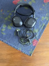 Corsair HS80 Max Wireless Gaming Headset, Blu...