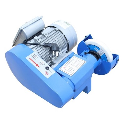 220V CNC Lathe Grinder Internal and External Sharpener Grinding Machine 1100W
