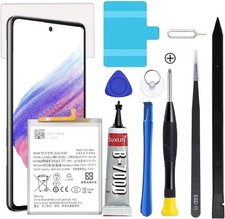 Galaxy A53 5G Battery Upgraded New Battery Replacement for Samsung Galaxy A53