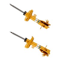 StoßDäMpfer-Set Vorderachse Gasdruck Bilstein FüR U.A. Honda Civic