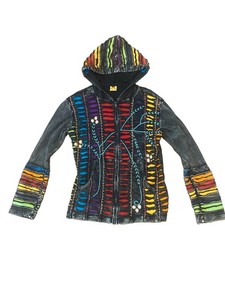 Patchwork Hoodie | eBay