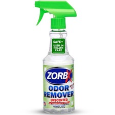 Unscented Odor Eliminator for Strong Odor 16 Fl Oz - Used in Hospitals  Heal...