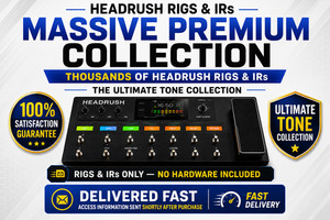 HEADRUSH Gig Board | eBay