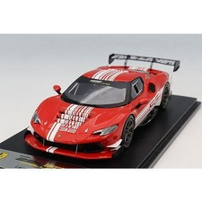 Looksmart Ferrari 296 Challenge Model Car 1/43