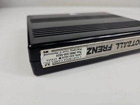 FOOTBALL FRENZY NEO GEO MVS SNK CART 100% AUTHENTIC *TESTED* *SECURITY SEAL*