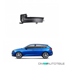 Spiegelblinker Außenspiegel vorne links LED für Skoda Kamiq (NW4) Scala (NW1)