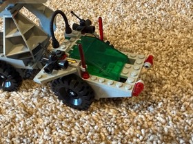 LEGO Classic Space 6952 - Solar Power Transporter -