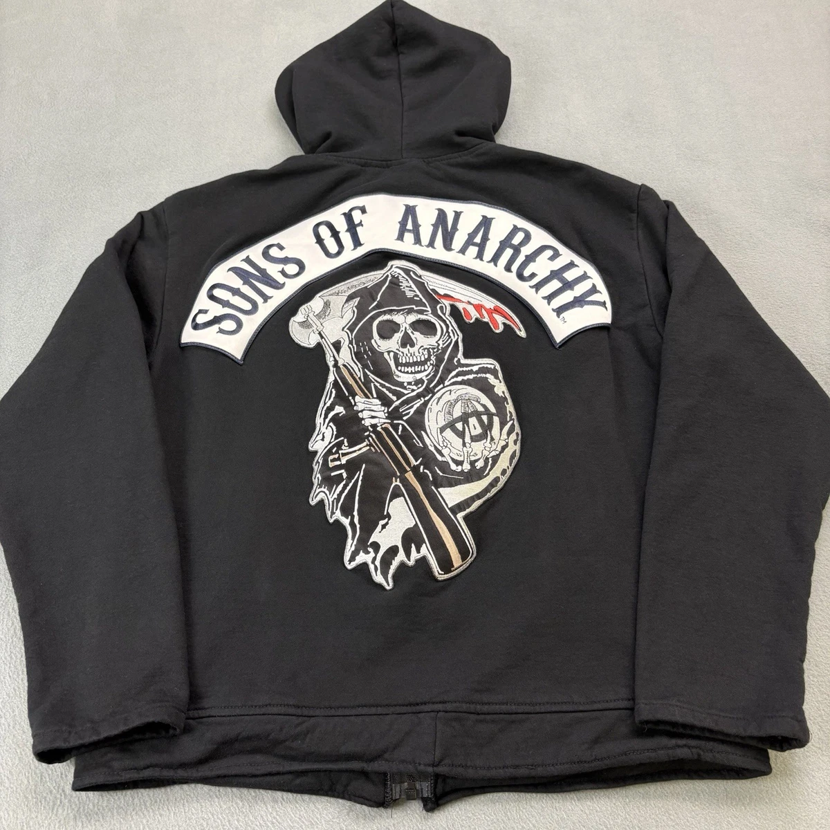 Sons of Anarchy Hoodies & Sweatshirts for Men for Sale | Shop