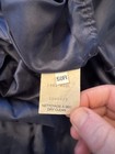 Peter Millar Men's Navy Blue Wool Blazer Jacket Size 50R 2-Button Sport Coat — photo 3