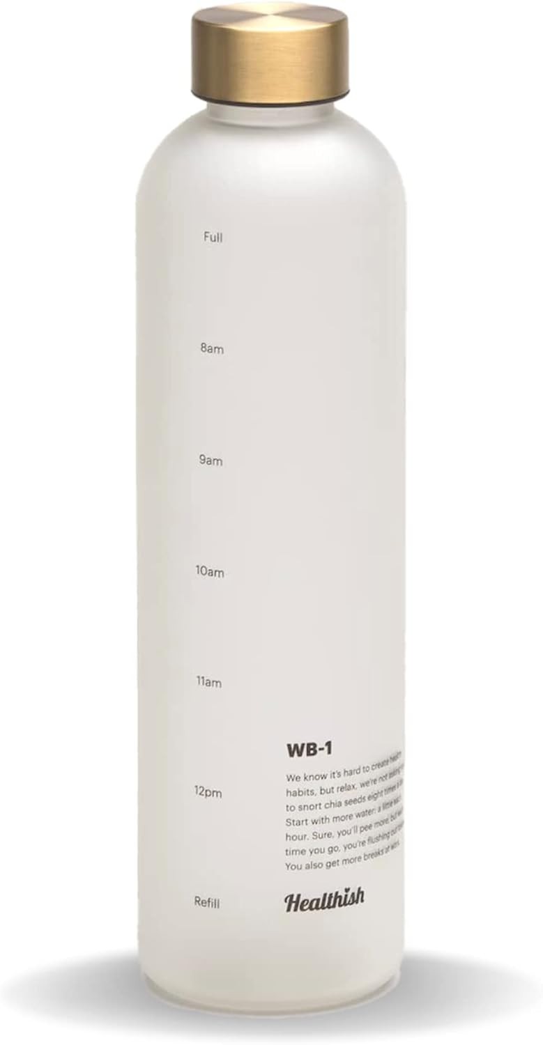 &ndash; 1 Liter (33oz) Leak-proof Hy