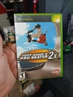Tony Hawk's Pro Skater 2X (Microsoft Xbox, 2001)