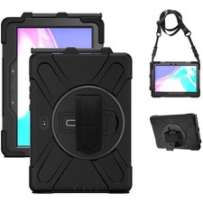 Codi C30705053 Rugged Case for Samsung Galaxy 10.1" Tab Active 4 Pro Black 