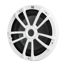 JBL Stage Marine 10" 600 Watt Peak Power Boat Audio White Subwoofer