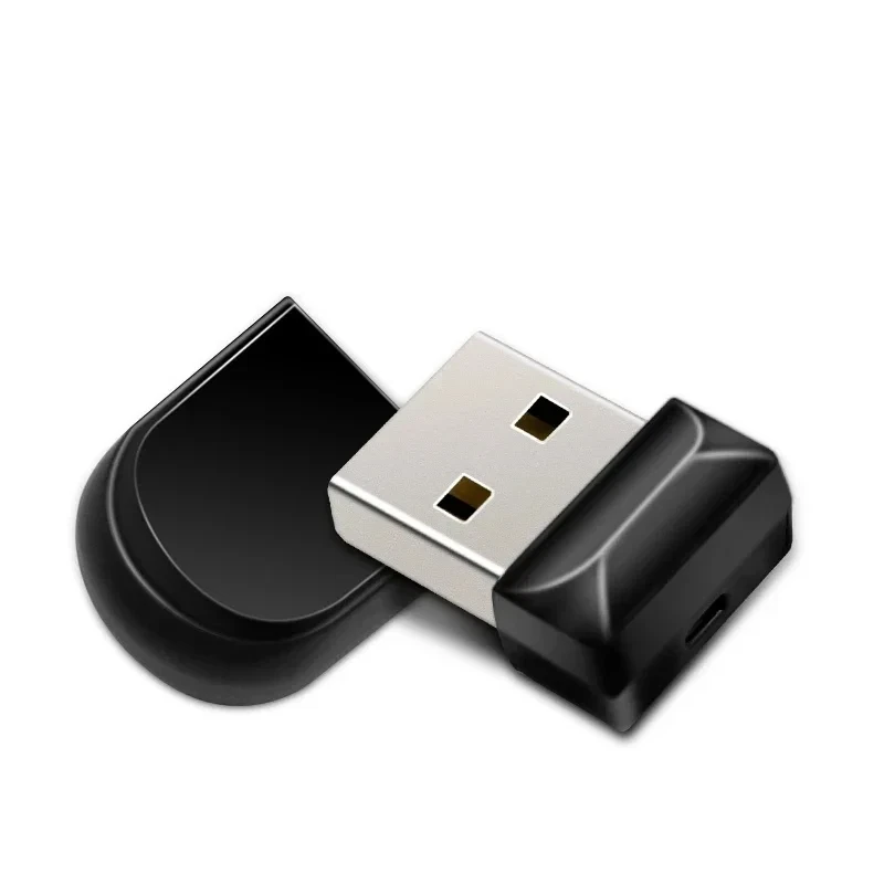 Mini Clé USB 16 GO/128GO Stockage Mémoire Étanche Clé Universelle Flash drive Pc - Photo 3/4