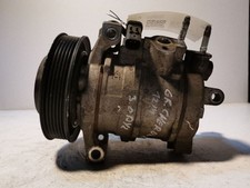 2012 Jeep Grand Cherokee Klimakompressor Pumpe 10SRE18C #238