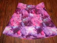 Runway girls skirt skort size M medium 8 - 10 MINT cond