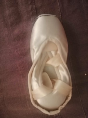 Spitzenschuhe Grishko, Gr. 3,5XXXX Sohle M