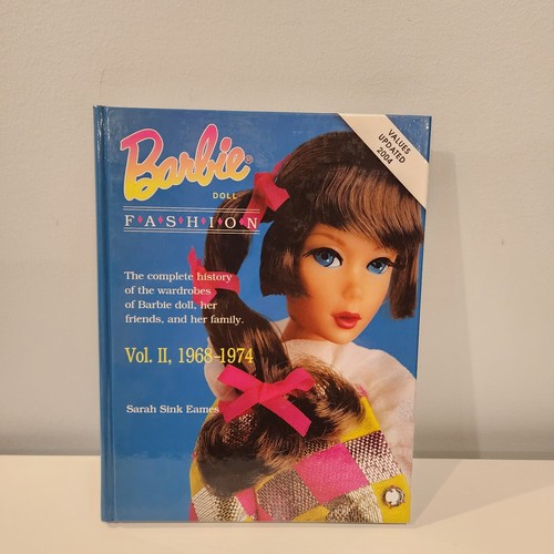 Barbie Doll Fashion Vol. II, 1968 - 1974