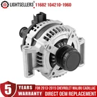 11682 Alternator 104210-1960 for 2016-2019 Chevrolet Cadillac Regal Canyon