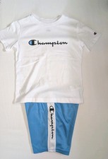 NEW BOYS 2 PC Champion T- shirt Mesh Shorts Outfit SET Size 4T