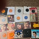 Job Lot 20  x Elvis Presley 7” Vinyl Record Singles 45s EPs Rare GB 45s lot 1