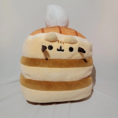Pusheen Waffle Stack Squisheen 6  Plush