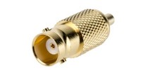 Adapter Rf, 50, MęSki SMB - żEńSki Bnc, 4Ghz RS Components