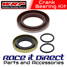 Crank Shaft Seal Kit for KTM SX 65 2009-2022 Seals Only WRP