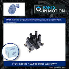Image of Ignition Coil ADM51492 Blue Print L81318100 Genuine Top Quality Guaranteed New