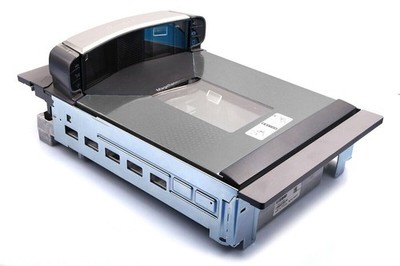 Datalogic Magellan 9804 In Counter Scanner Scale (Medium Size) w/RS232 Cable