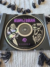 Quest For Glory: Shadows of Darkness - Sierra  (PC, 1993)