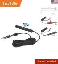 AM FM Hidden Windshield Antenna Vehicle Car Radio Truck
