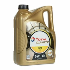 Total Quartz Ineo MC3 5W-30 5W30 Low Saps Engine Oil - 5 Litres 5L