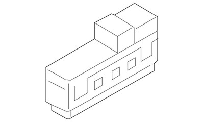 Genuine Volkswagen Mobile Phone Control Module 5GM-035-624-EBV