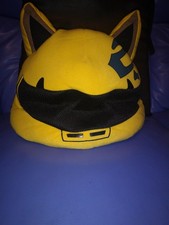 Pluszowy kask Celty Sturluson. Durarara!! Aniplex Cosplay. Vintage. W bardzo dobrym stanie używany