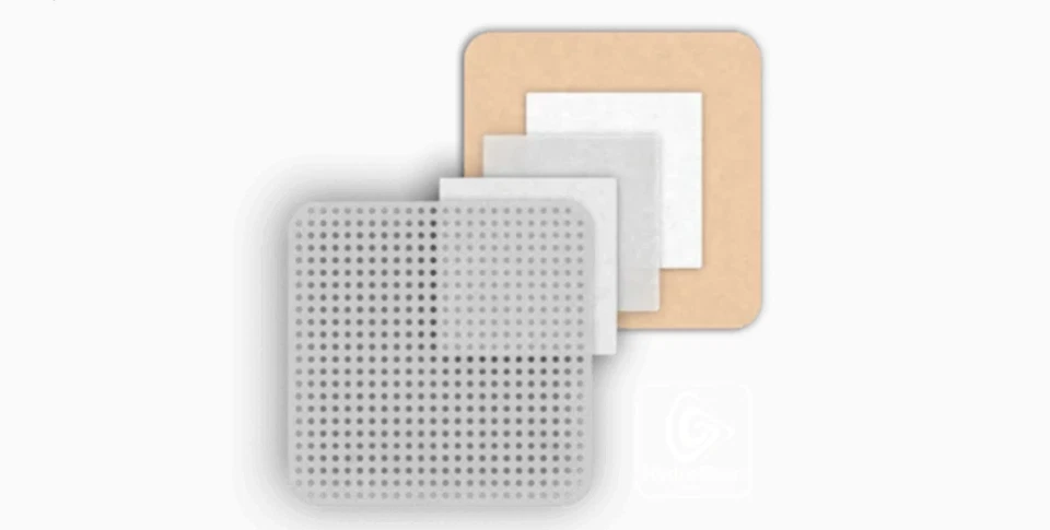 Convatec  422356  Aquacel  Foam Dressing 8" x 5.5" CASE 100  Exp. 11/29. SPECIAL - Image 4 of 4