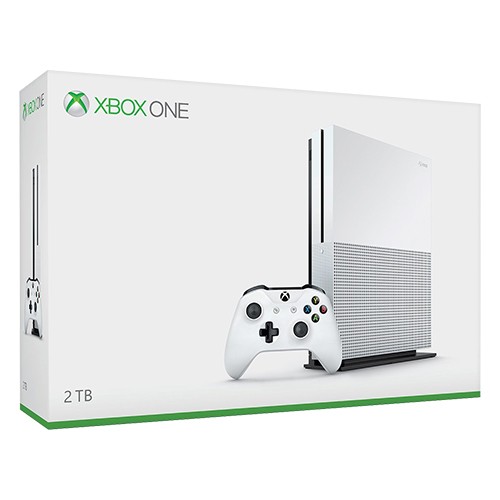 Microsoft Xbox One S 2TB Console - Launch Edition Gaming
