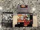 SNES Disney's Goof Troop Super Nintendo Tested Fast Shipping!