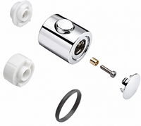 Hansgrohe Thermostatgriff Ecotat 1001 Sl 96618000, Sonderpreis