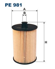 Filtre à carburant Volvo XC70