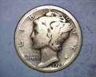 1923-S MERCURY DIME   *** 327-6A