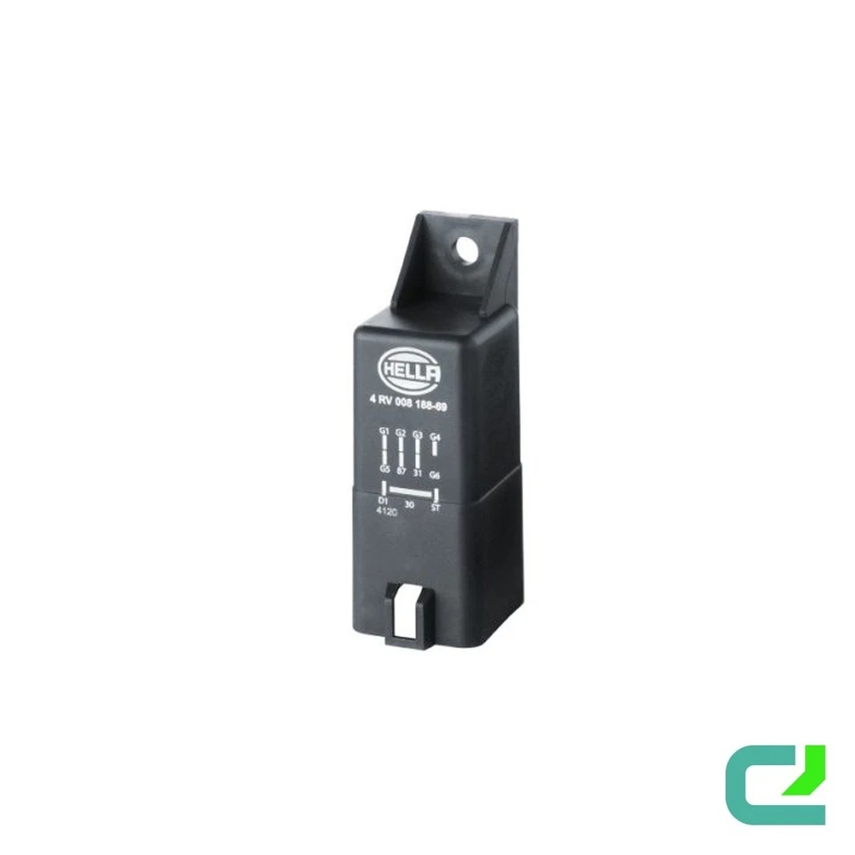 Centralina tempo di accensione HELLA per VOLVO XC90 I (275) - Immagine 3 di 4