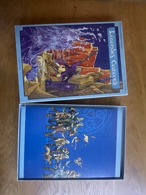 Rollenspiel Komplett Keltische Legenden