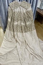 Kylie Minogue ESTA GOLD Kingsize Duvet Cover & 2 Matching Pillowcases. 💛