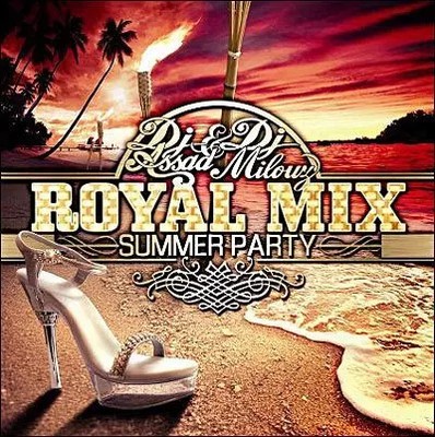 Royal Summer Mix [Import], DJ Milouz & DJ Assad