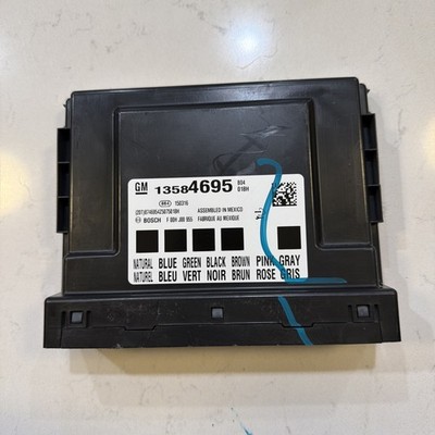 GM BCM MODULE OEM * PROGRAMMED CLONED TO VIN | PLUG & PLAY * 13584695