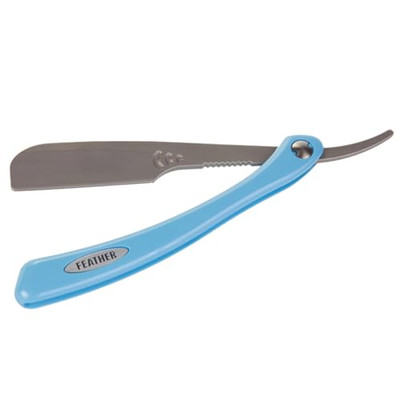 Feather Artist Club SR Leder BlauNEU
