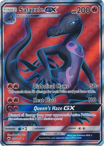 Salazzle GX