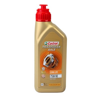 Castrol Transmax Axle LL 75W90 1L